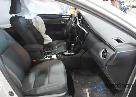 2019 Toyota Corolla Le from USA, damaged, VIN 5YFBURHE8KP936782